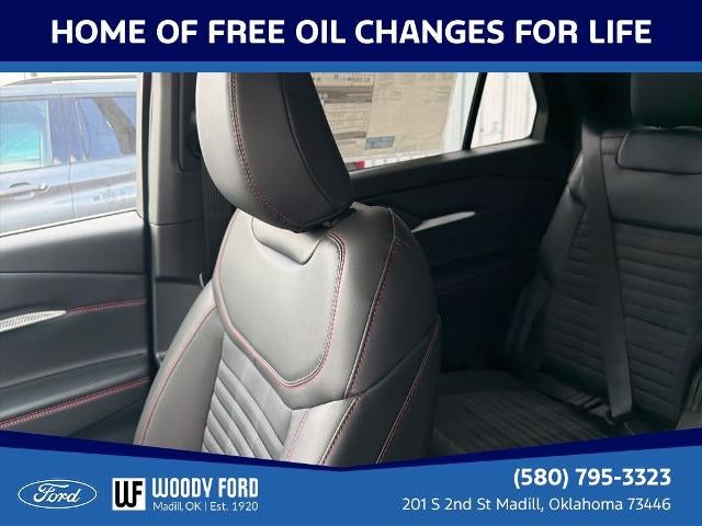 2026 Ford Explorer ST-Line RWD