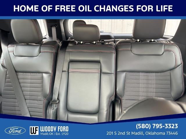 2026 Ford Explorer ST-Line RWD