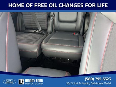 2026 Ford Explorer ST-Line RWD