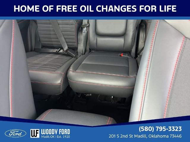 2026 Ford Explorer ST-Line RWD