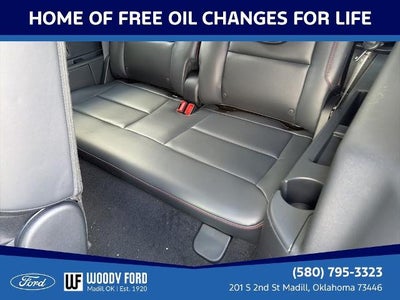 2026 Ford Explorer ST-Line RWD