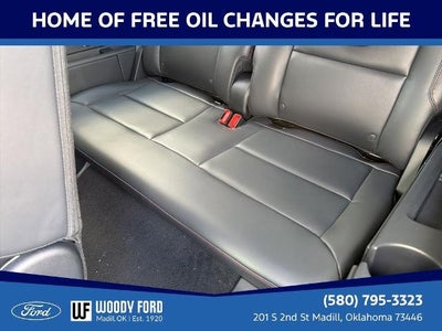 2026 Ford Explorer ST-Line RWD