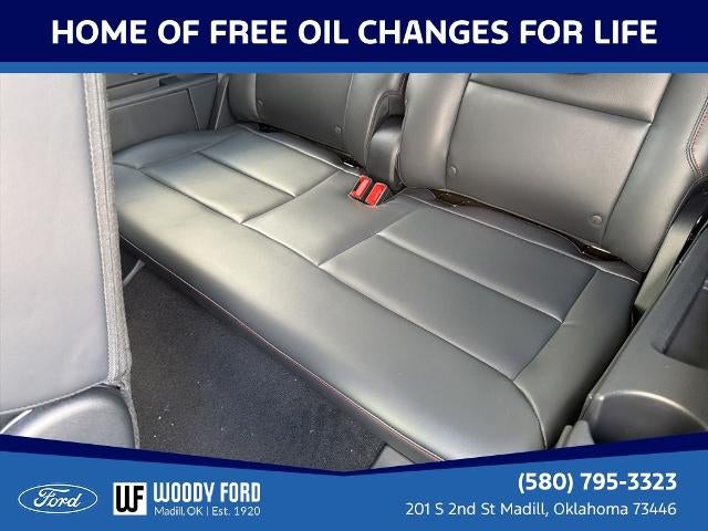 2026 Ford Explorer ST-Line RWD