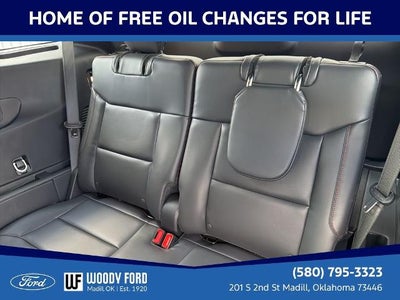 2026 Ford Explorer ST-Line RWD