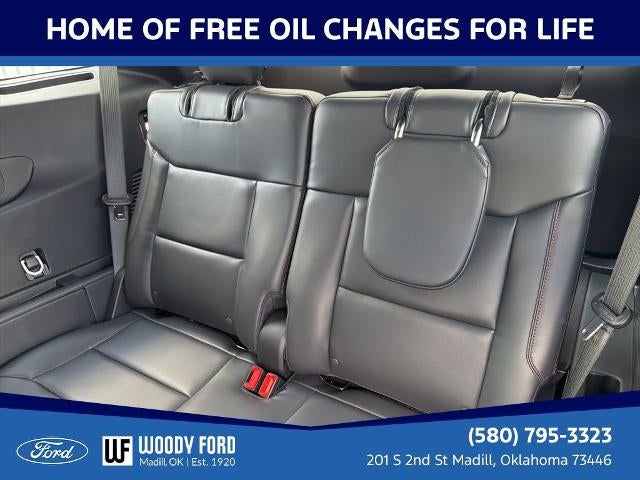 2026 Ford Explorer ST-Line RWD