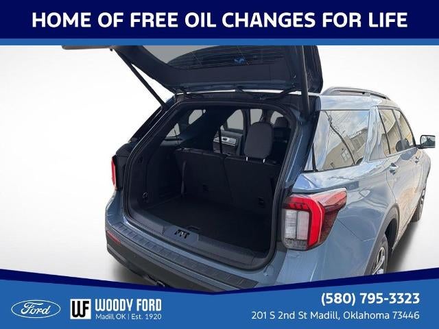 2026 Ford Explorer ST-Line RWD