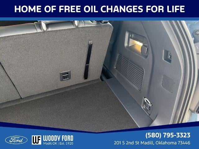 2026 Ford Explorer ST-Line RWD