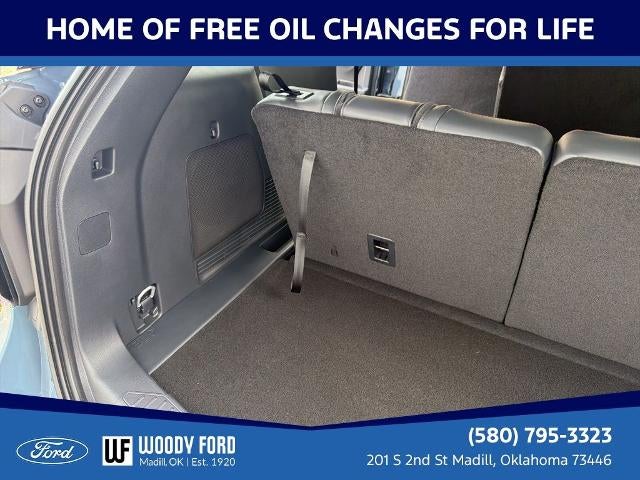 2026 Ford Explorer ST-Line RWD