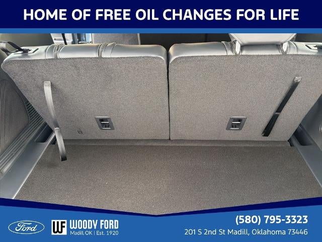 2026 Ford Explorer ST-Line RWD