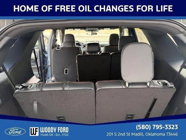 2026 Ford Explorer ST-Line RWD