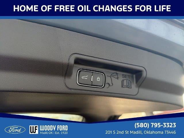 2026 Ford Explorer ST-Line RWD