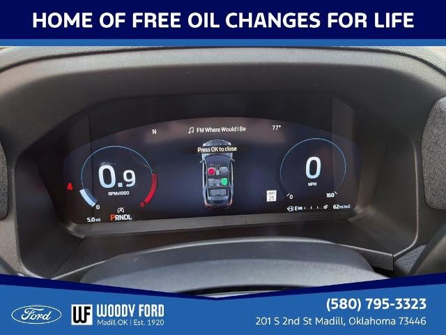 2026 Ford Explorer ST-Line RWD