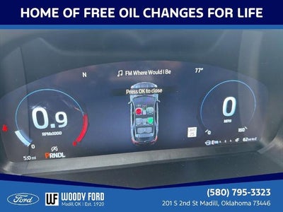 2026 Ford Explorer ST-Line RWD