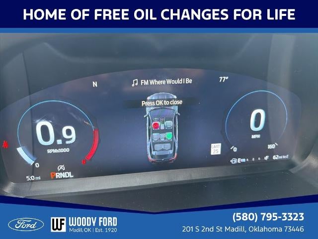 2026 Ford Explorer ST-Line RWD