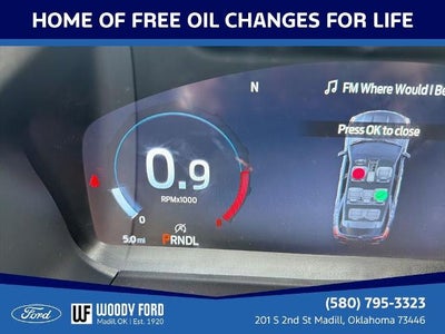 2026 Ford Explorer ST-Line RWD