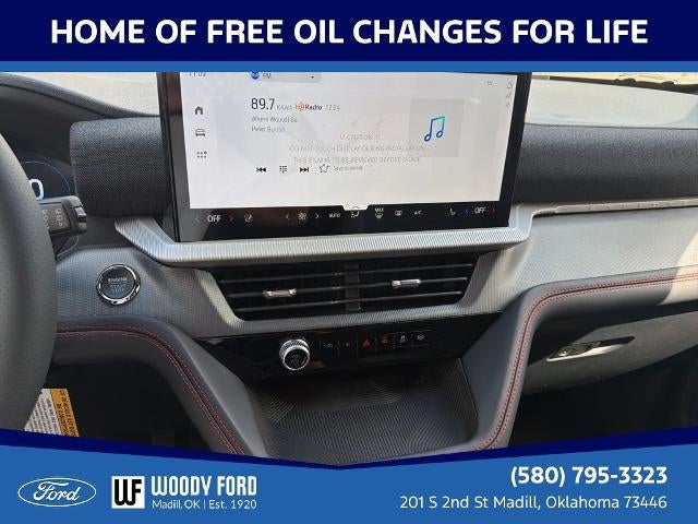 2026 Ford Explorer ST-Line RWD