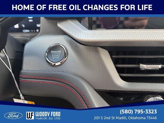 2026 Ford Explorer ST-Line RWD