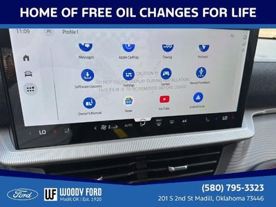 2026 Ford Explorer ST-Line RWD