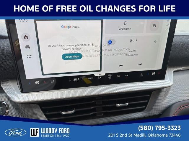 2026 Ford Explorer ST-Line RWD