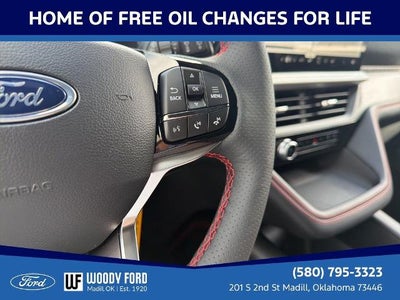 2026 Ford Explorer ST-Line RWD