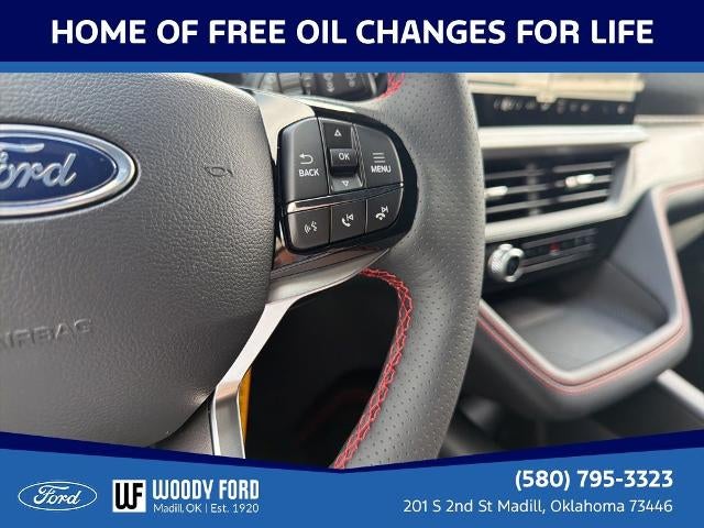2026 Ford Explorer ST-Line RWD