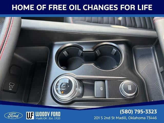 2026 Ford Explorer ST-Line RWD