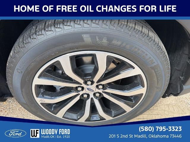 2026 Ford Explorer ST-Line RWD