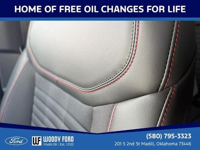 2026 Ford Explorer ST-Line RWD