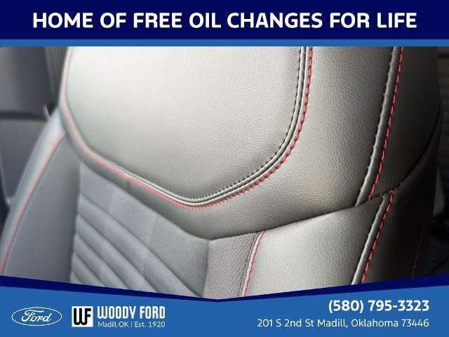 2026 Ford Explorer ST-Line RWD