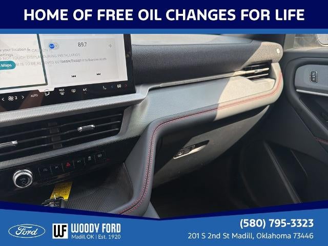 2026 Ford Explorer ST-Line RWD