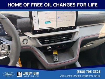 2026 Ford Explorer ST-Line RWD