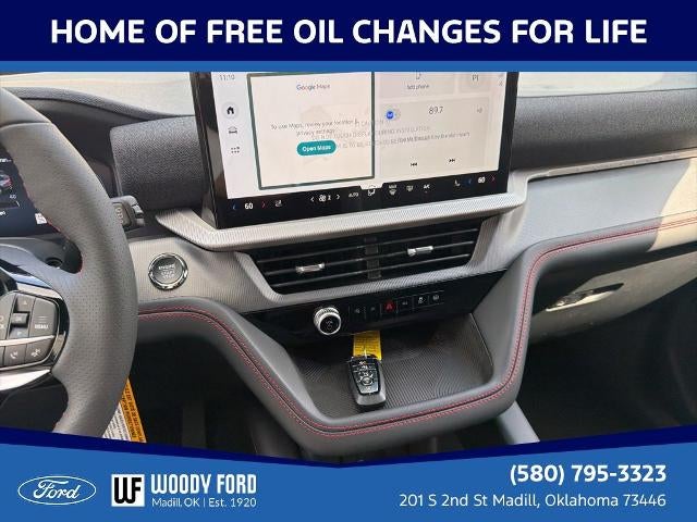 2026 Ford Explorer ST-Line RWD