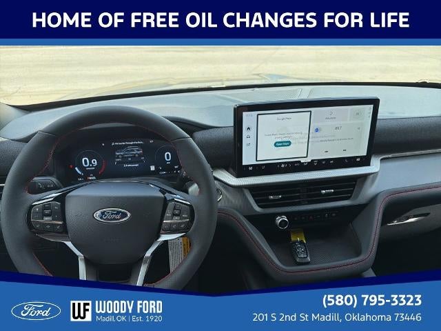 2026 Ford Explorer ST-Line RWD