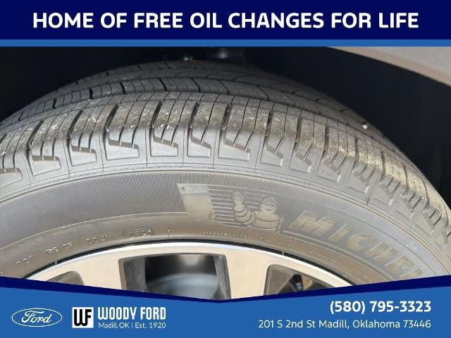 2026 Ford Explorer ST-Line RWD