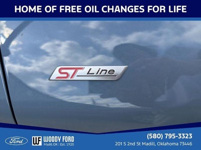 2026 Ford Explorer ST-Line RWD