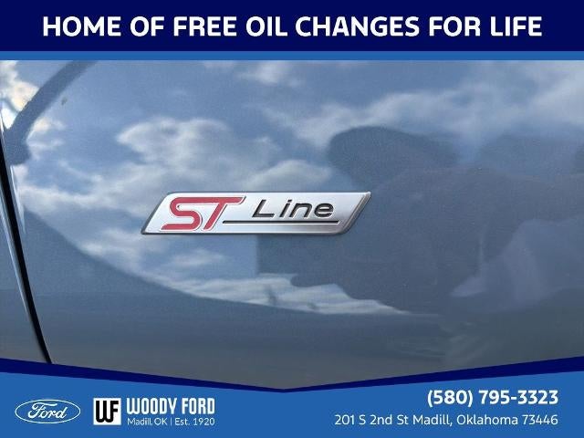 2026 Ford Explorer ST-Line RWD