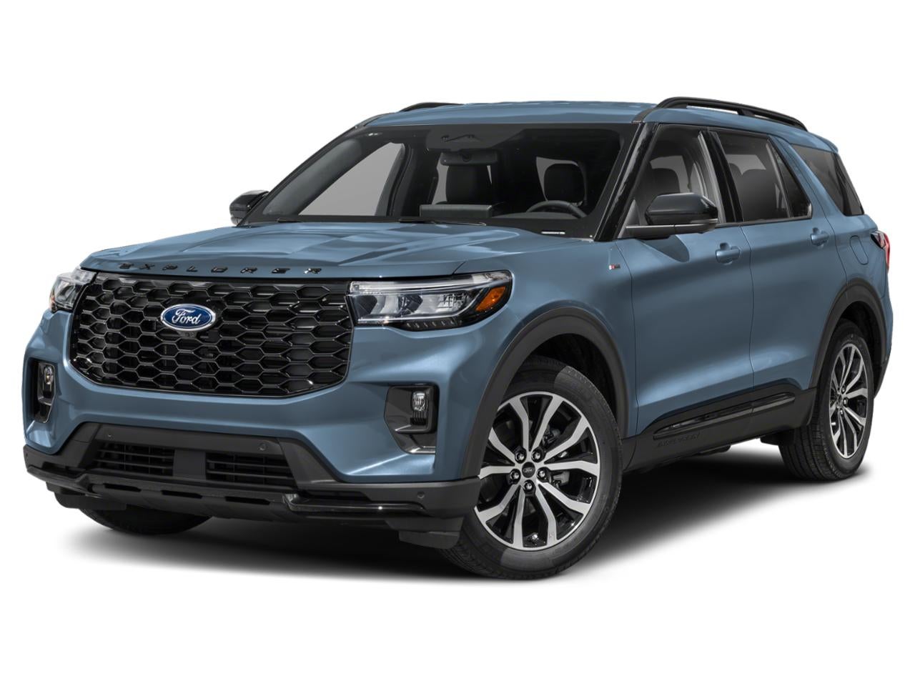 2026 Ford Explorer ST-Line RWD