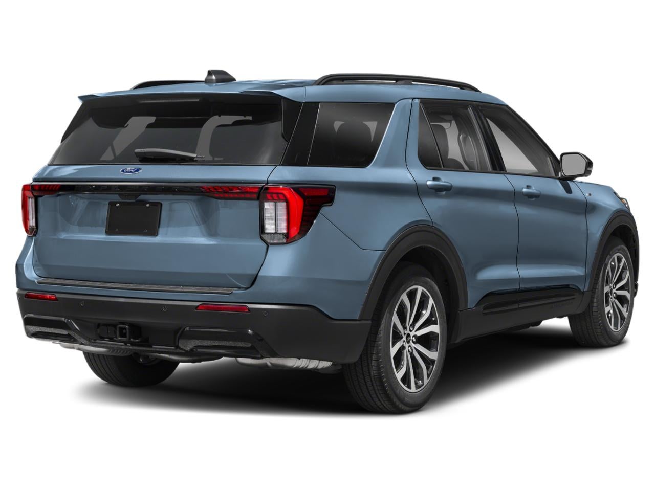 2026 Ford Explorer ST-Line RWD