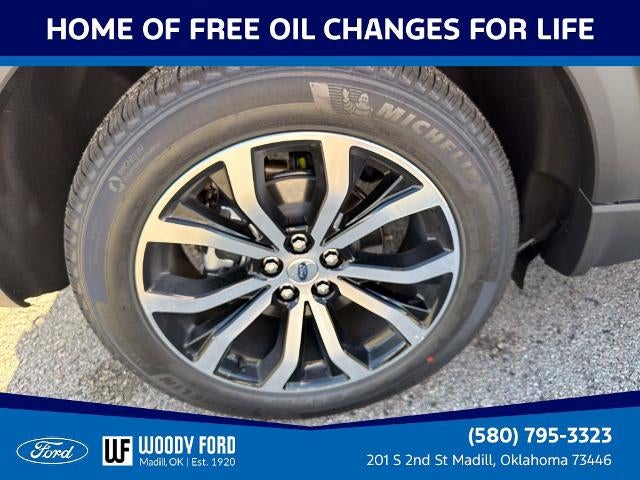2027 Ford Explorer ST-Line RWD