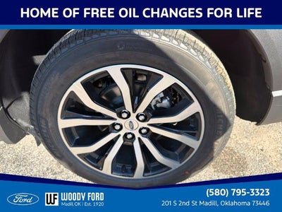 2027 Ford Explorer ST-Line RWD