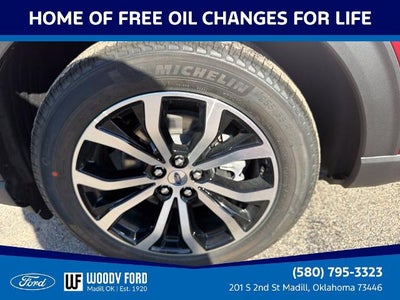 2027 Ford Explorer ST-Line RWD