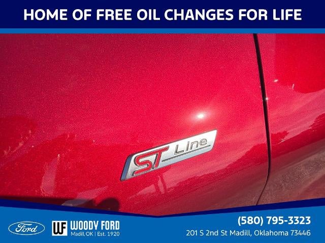 2027 Ford Explorer ST-Line RWD