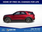 2027 Ford Explorer ST-Line RWD