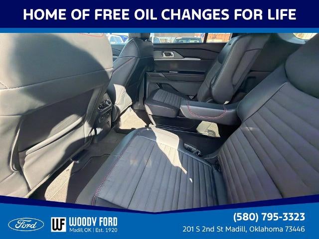 2027 Ford Explorer ST-Line RWD