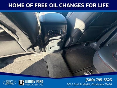 2027 Ford Explorer ST-Line RWD