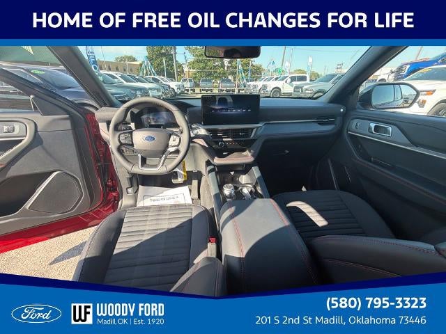 2027 Ford Explorer ST-Line RWD