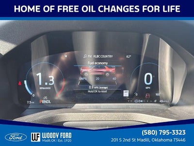 2027 Ford Explorer ST-Line RWD