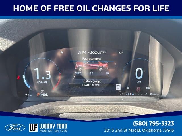2027 Ford Explorer ST-Line RWD