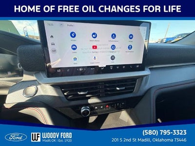 2027 Ford Explorer ST-Line RWD