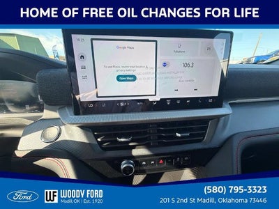 2027 Ford Explorer ST-Line RWD